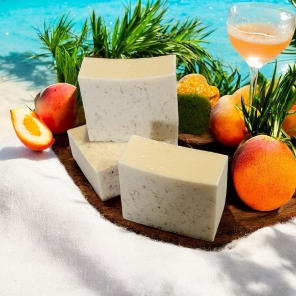 LAST 1! Orchid & Vine Specialty Skin Nutrition Hydration Luxury Soap 1 Bar - Picture 2 of 6
